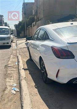ام جي GT